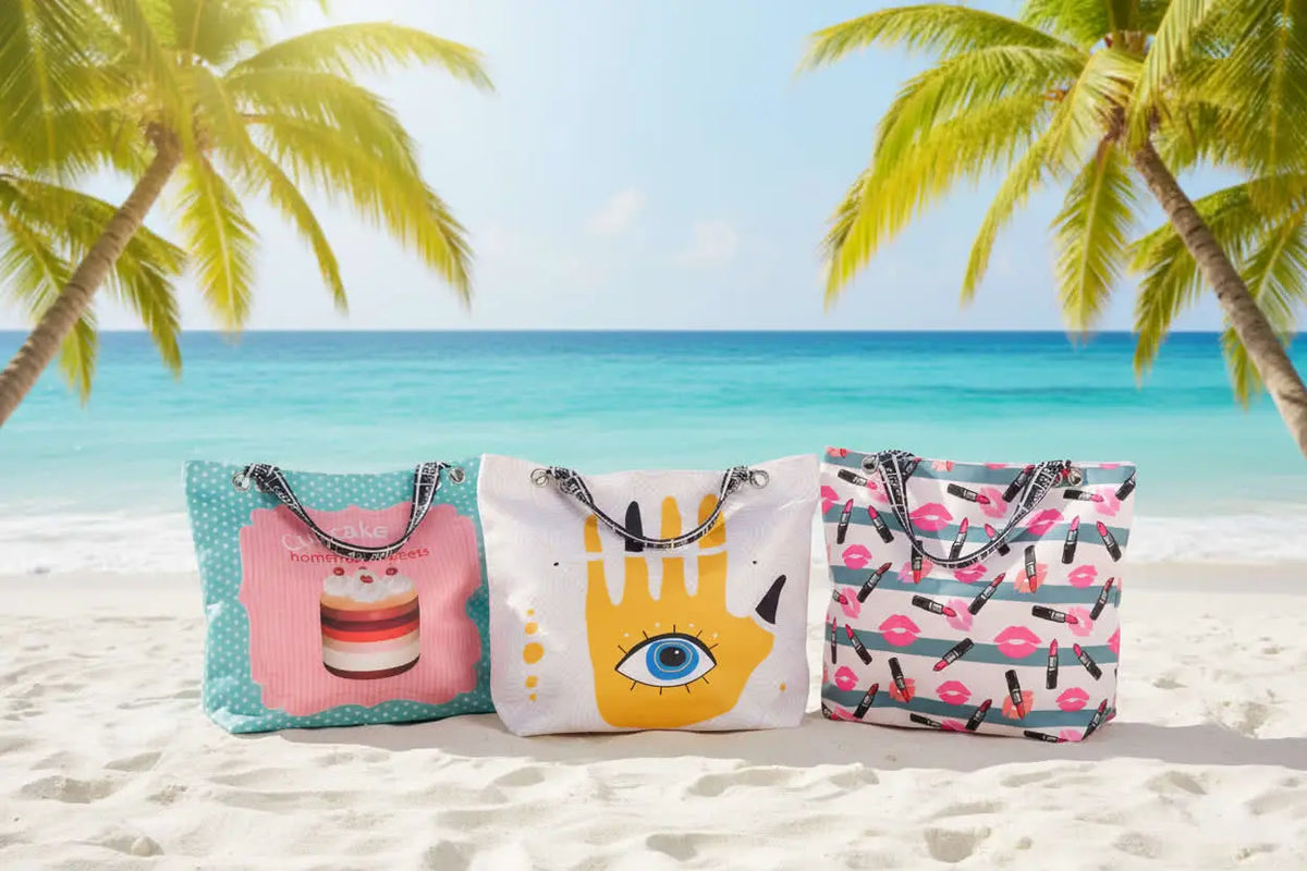 Badetasche kaufen: Die besten Modelle im Vergleich - pbezler
