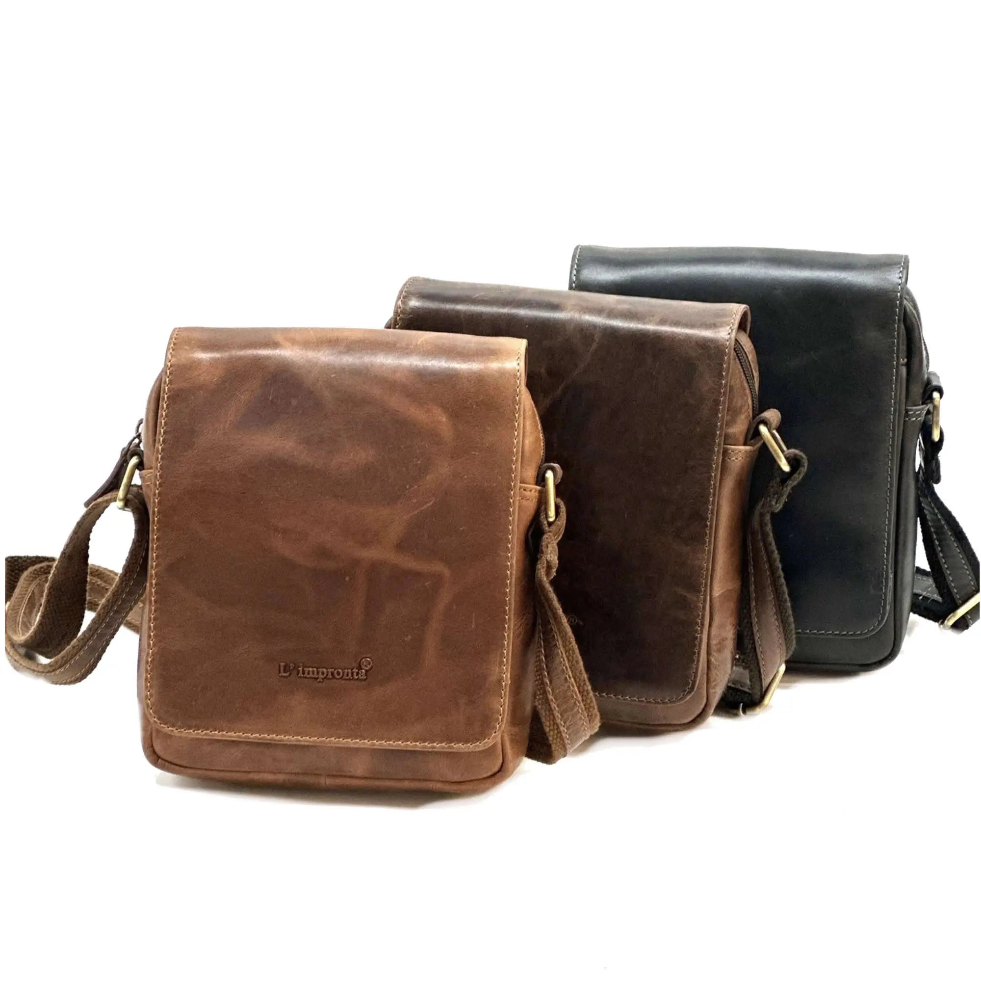 Ledertaschen für Herren: Modelle, Stil und Kaufguide pbezler