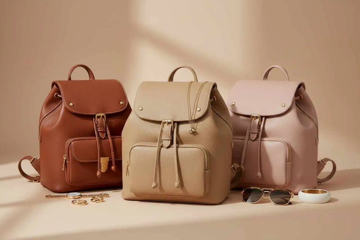 Leder Rucksäcke für Damen: 7 Kauf-Tipps & Top-Modelle pbezler