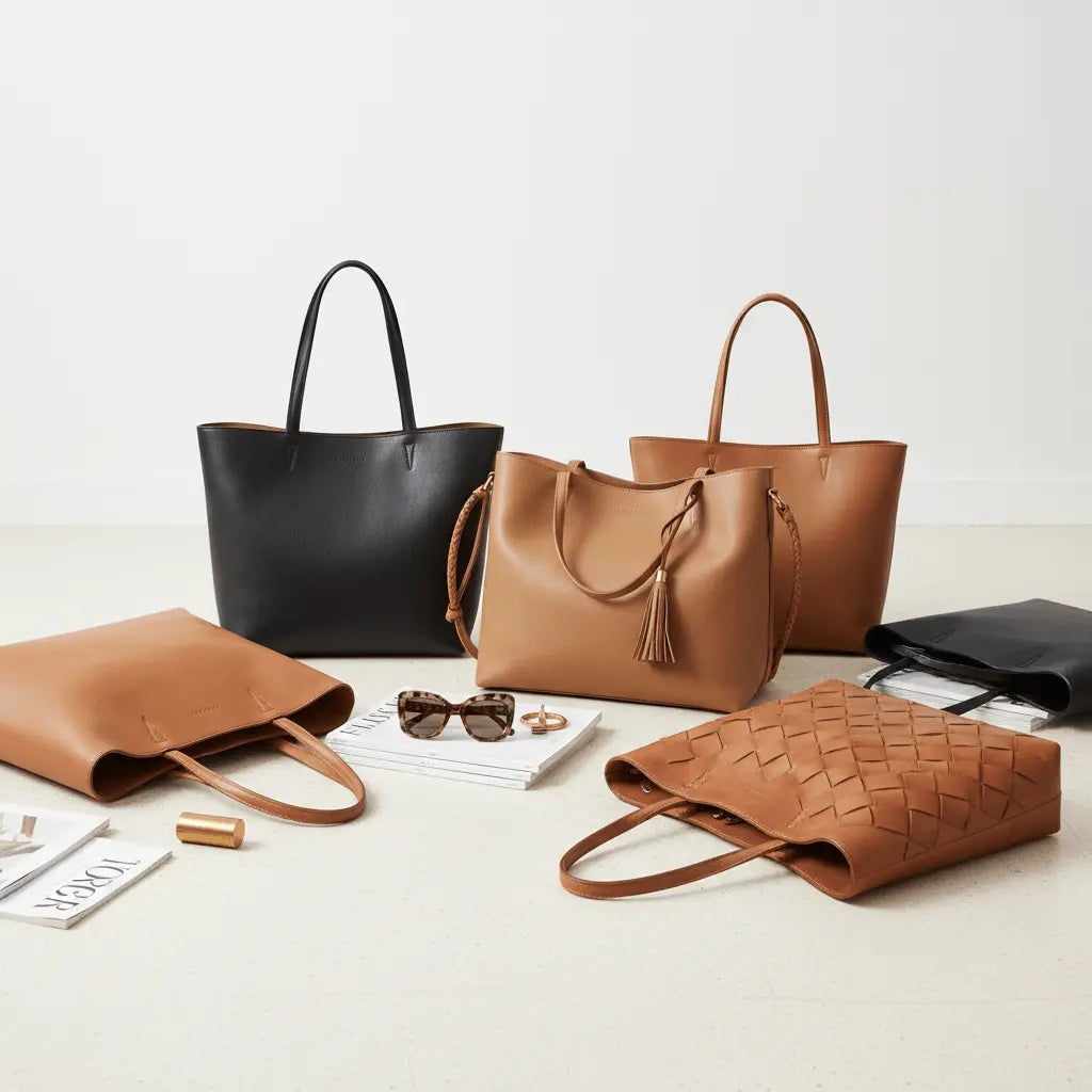 Shopper Taschen: Damen-Modelle, Leder & Kaufguide pbezler