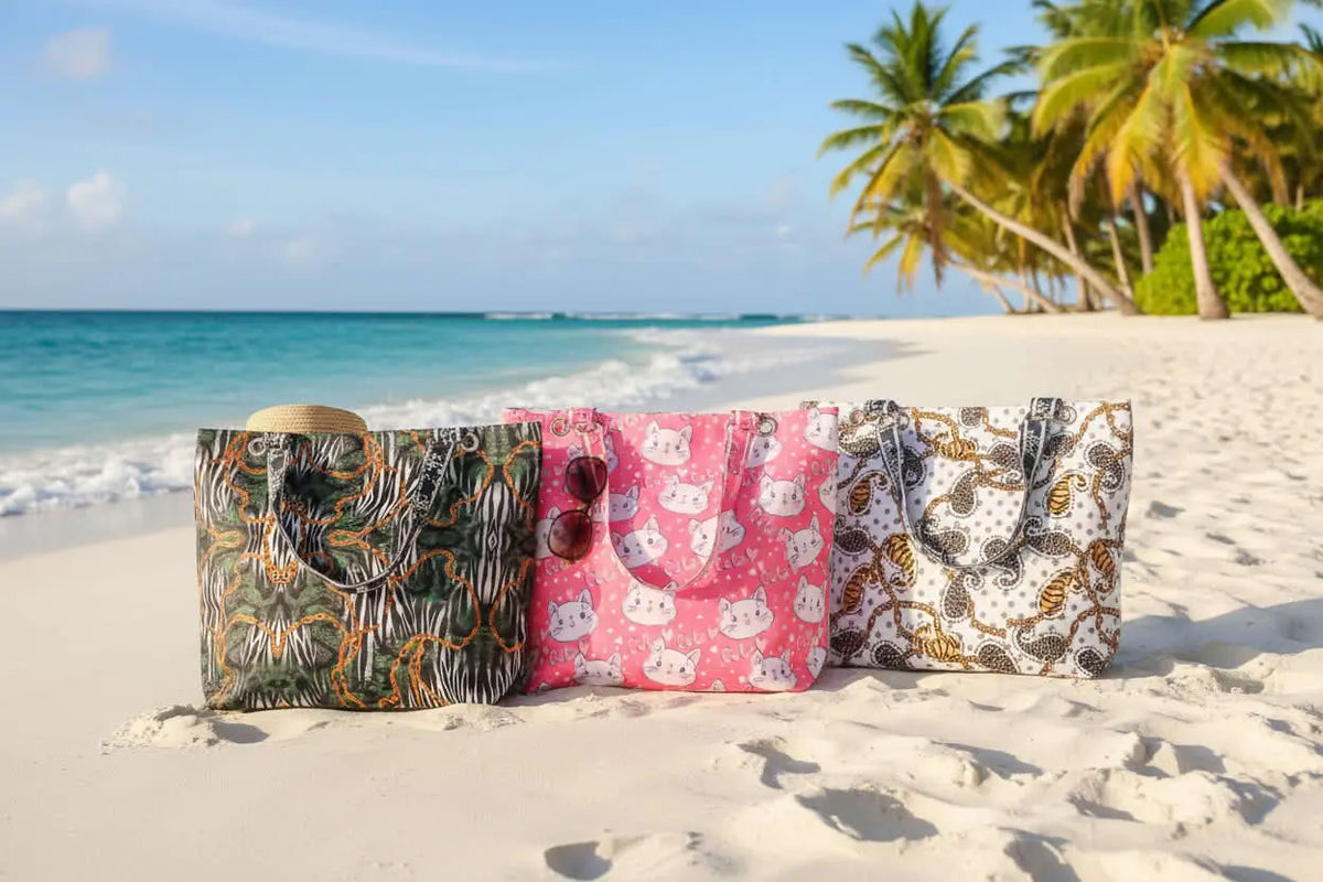 Strandtaschen 2026: Auswahl, Preise und Trends pbezler