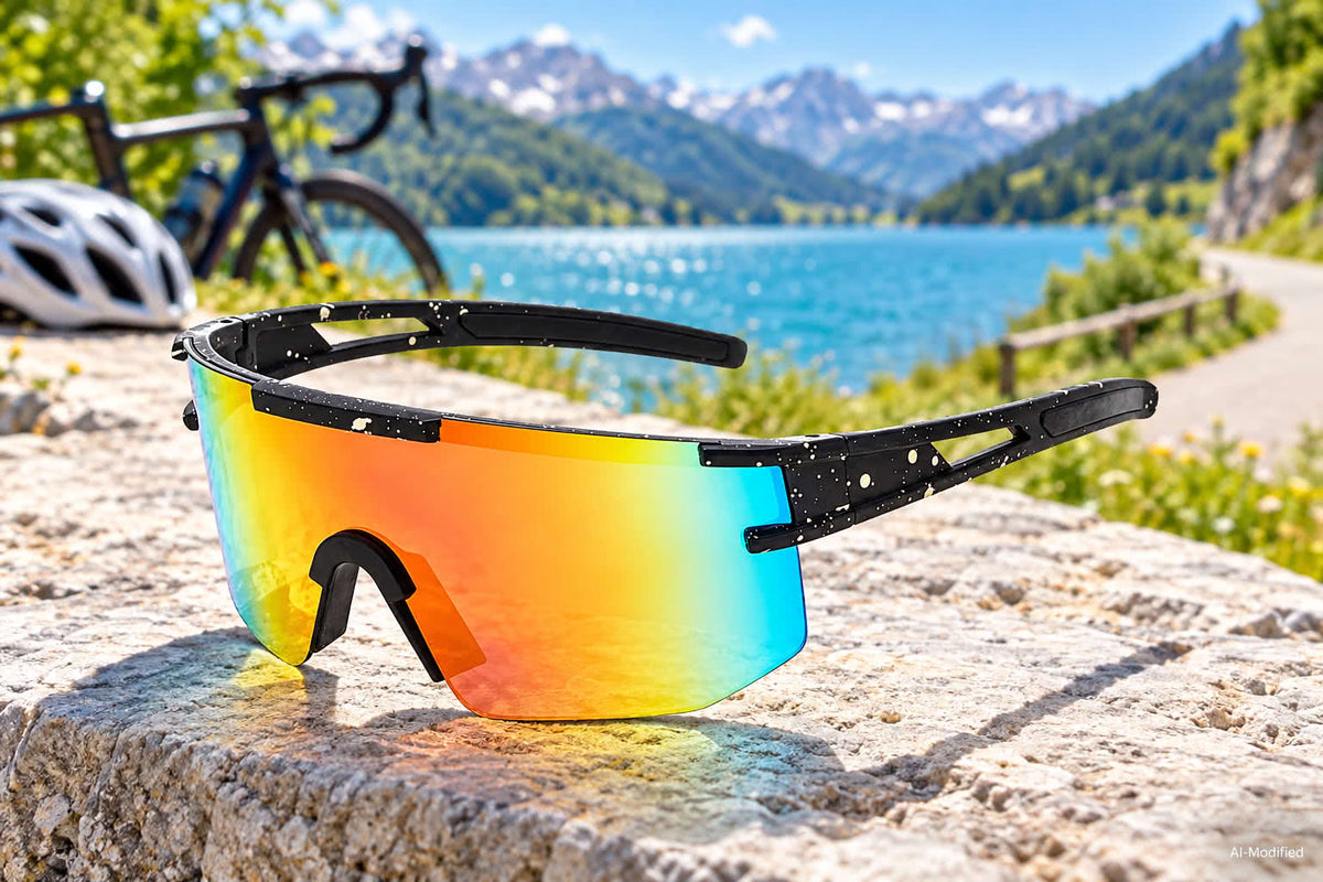 Sonnenbrille Sport polarisiert: Vorteile und Kaufhilfe - pbezler