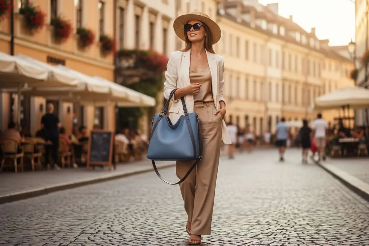 Eine schultertasche kaufen: Guide für Damen 2026 pbezler