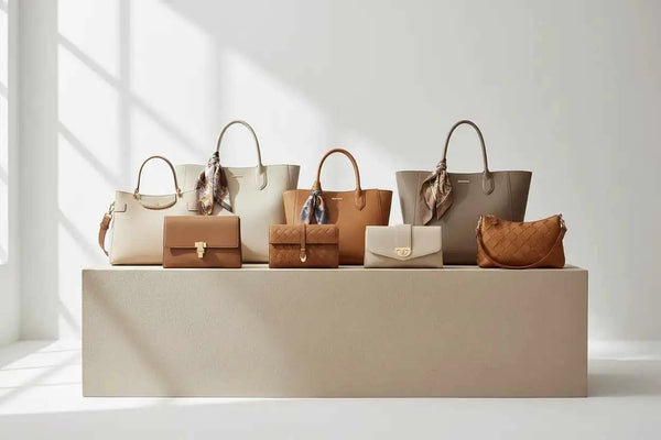 Damen-Handtaschen pbezler