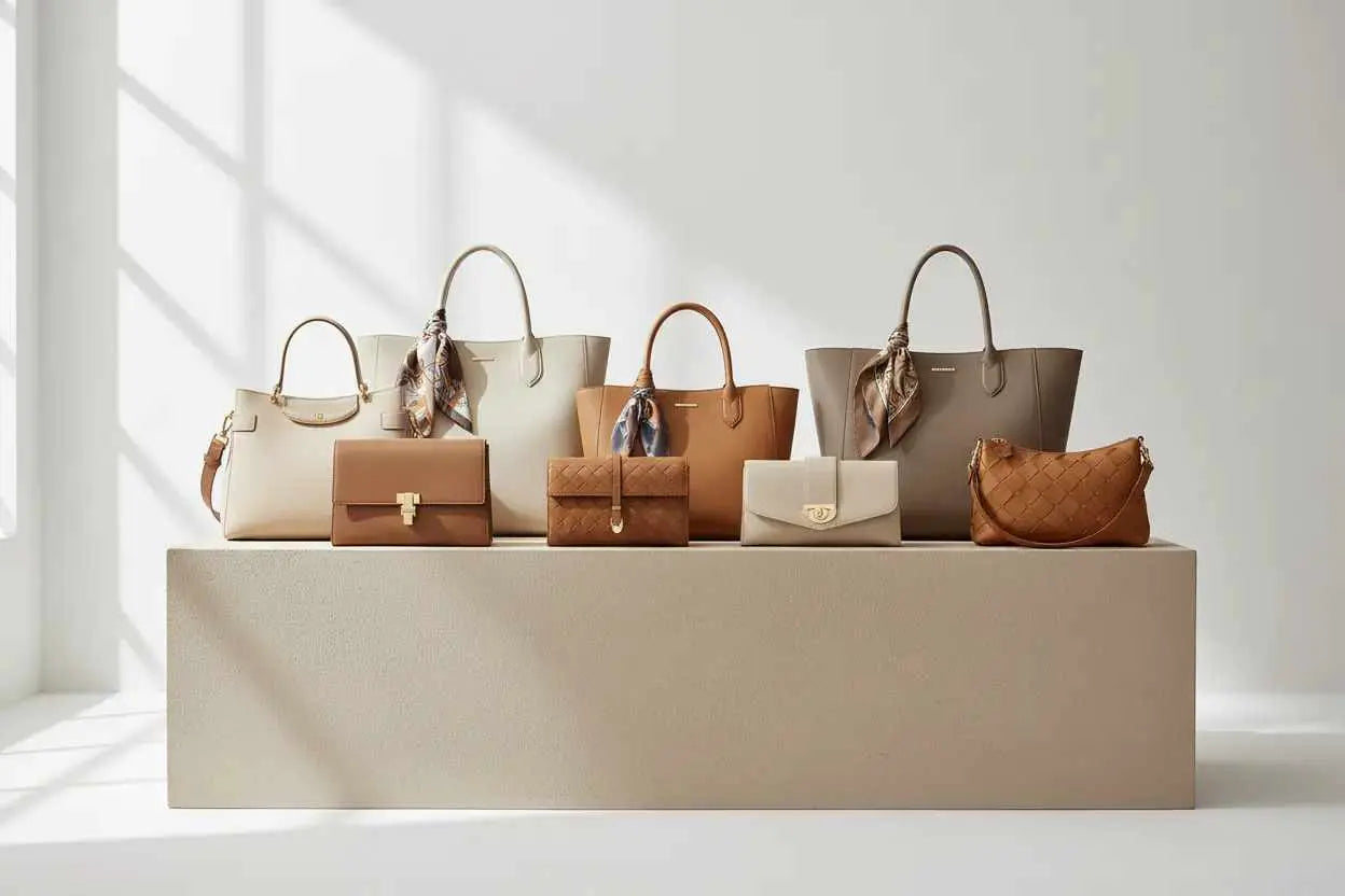 Damen-Handtaschen pbezler