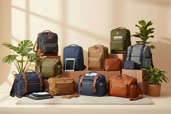 Herren-Rucksäcke-Taschen pbezler