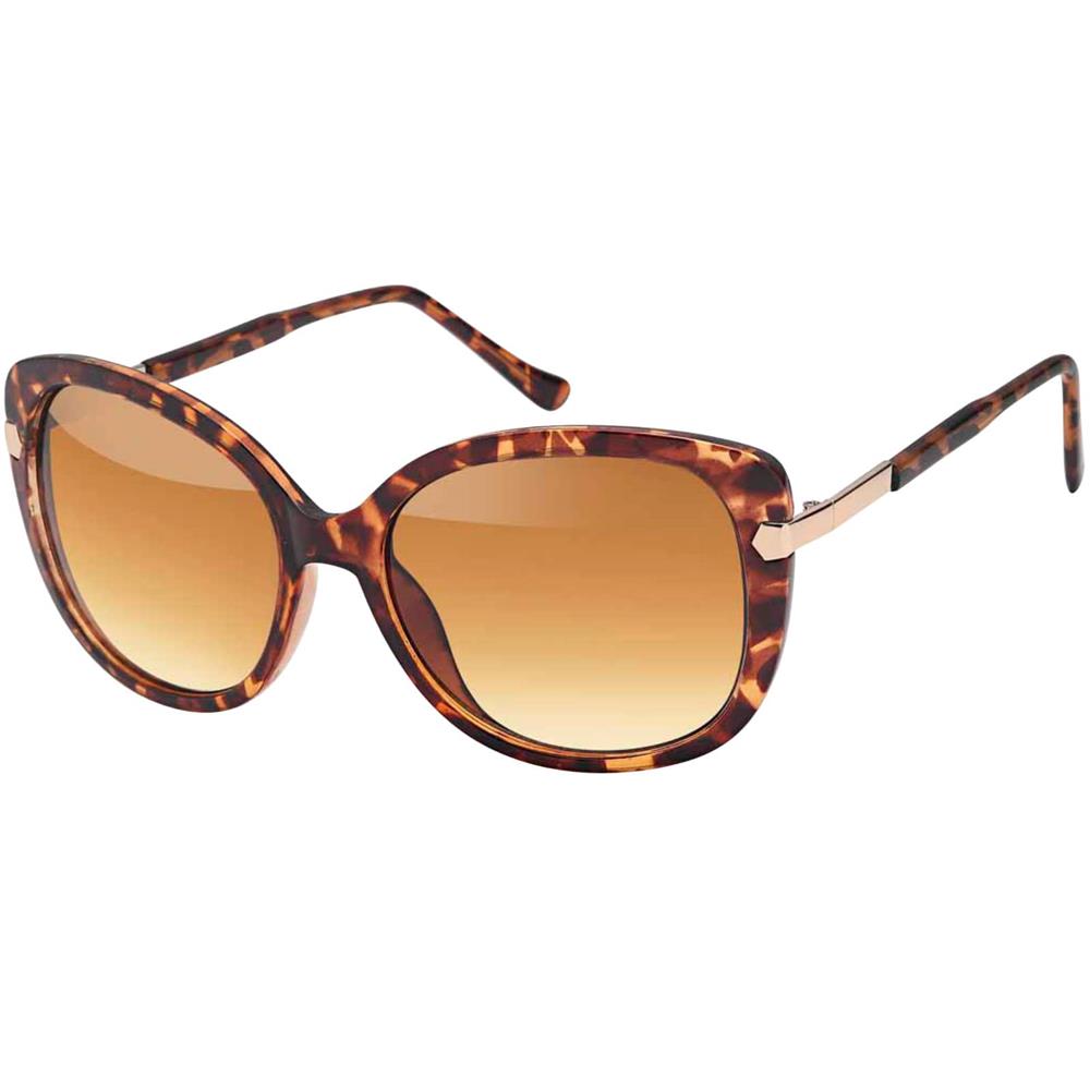 Zeitlose Polarisierte Sonnenbrille für Damen