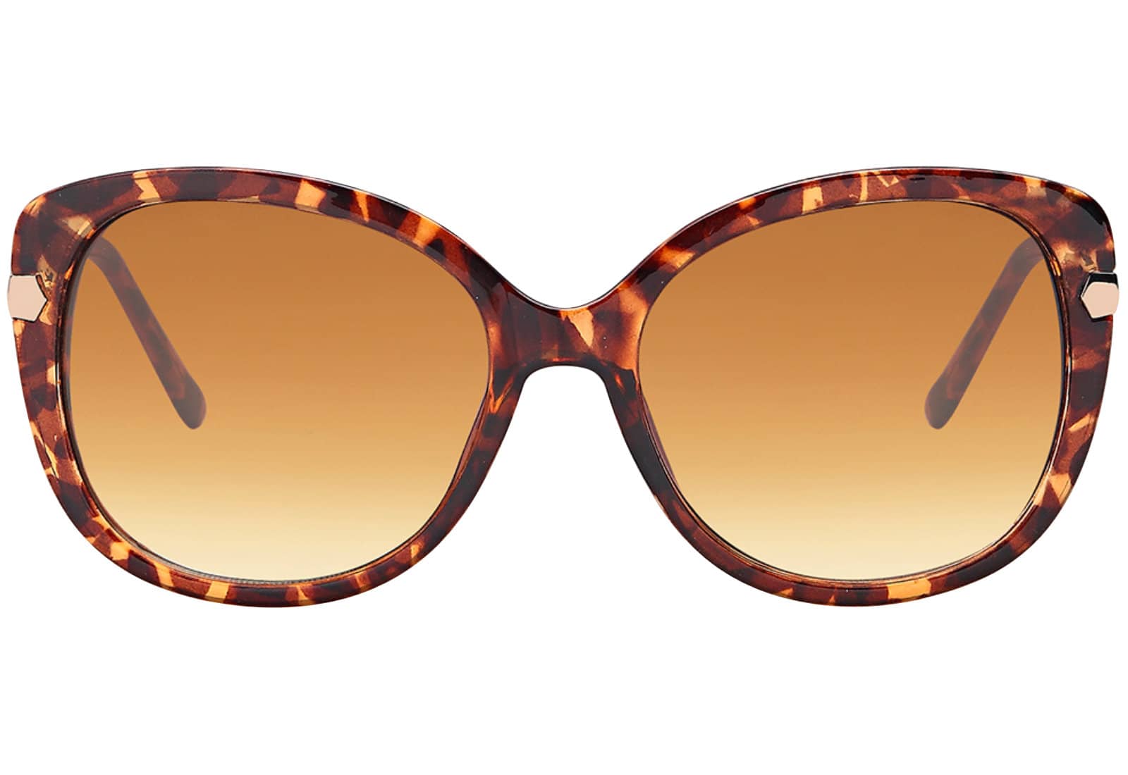 Zeitlose Polarisierte Sonnenbrille für Damen