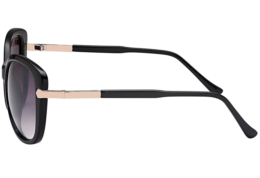 Zeitlose Polarisierte Sonnenbrille für Damen
