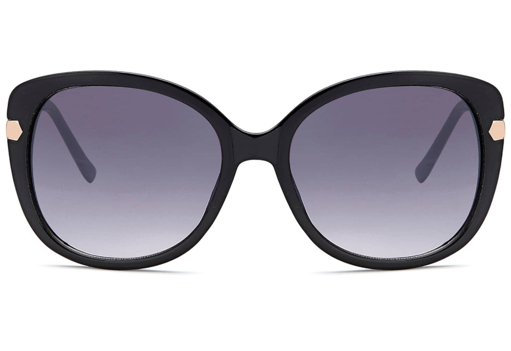 Zeitlose Polarisierte Sonnenbrille für Damen