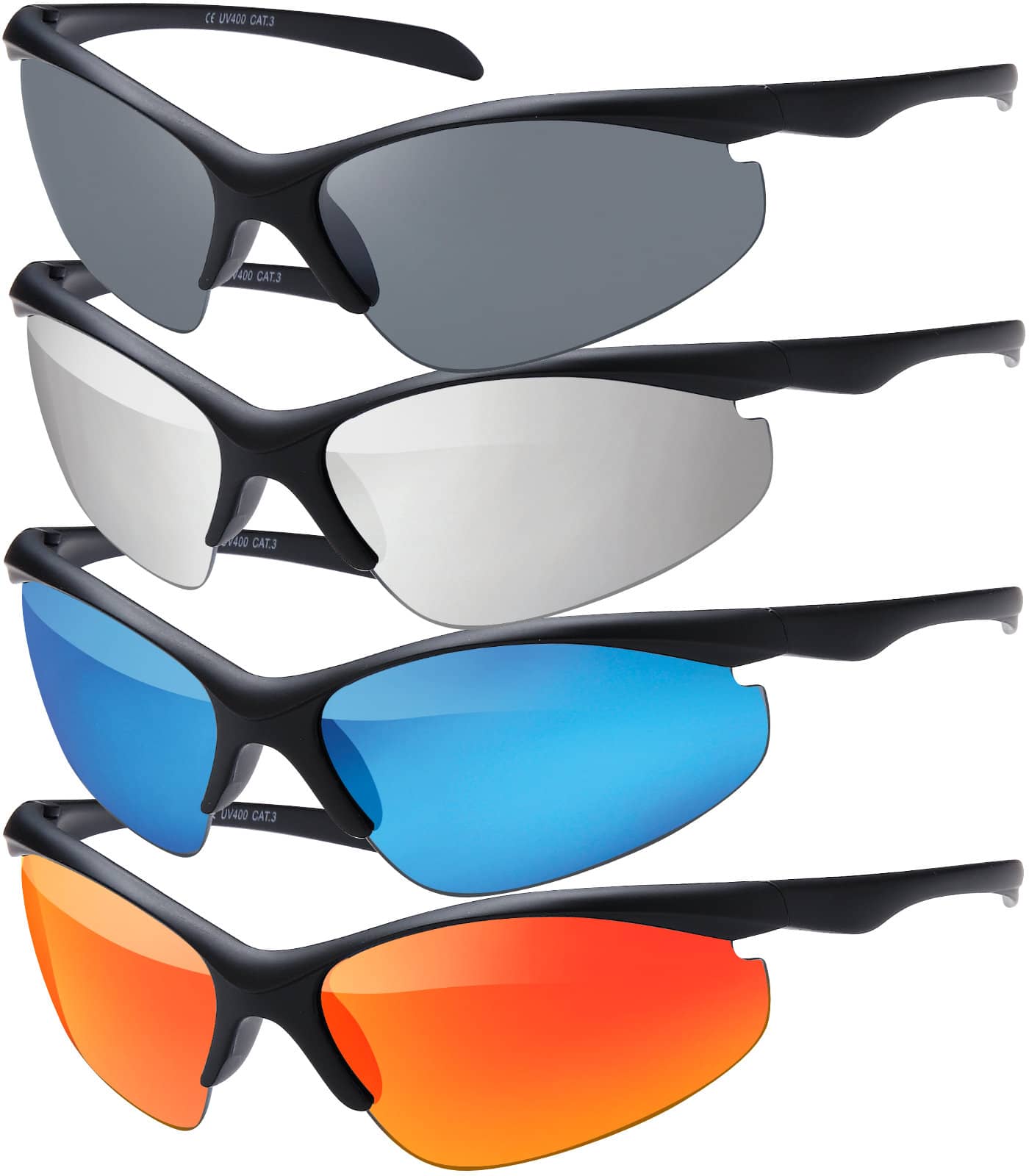 Sportliche Kinder Sonnenbrille