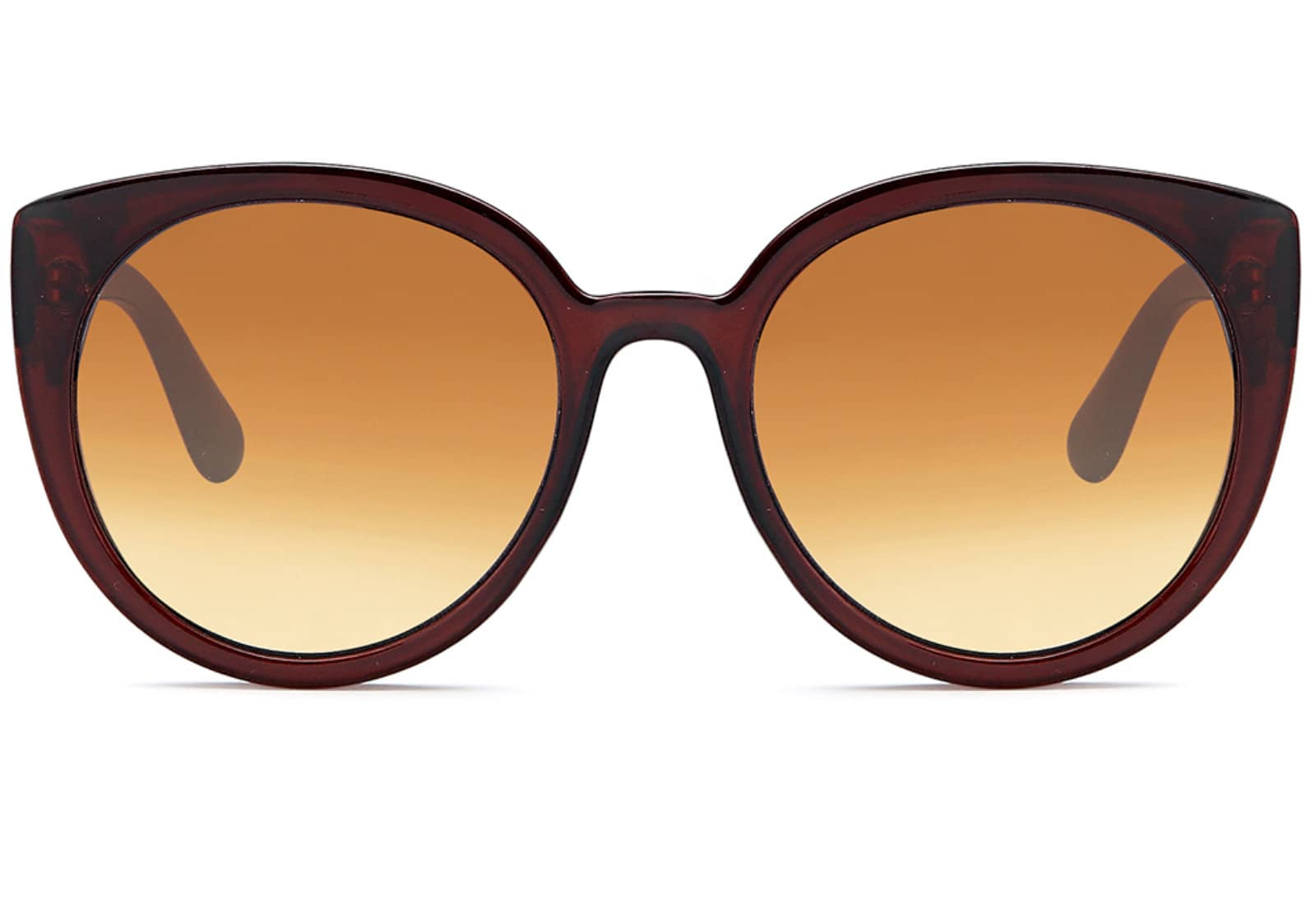 Zeitlose Polarisierte Sonnenbrille für Damen