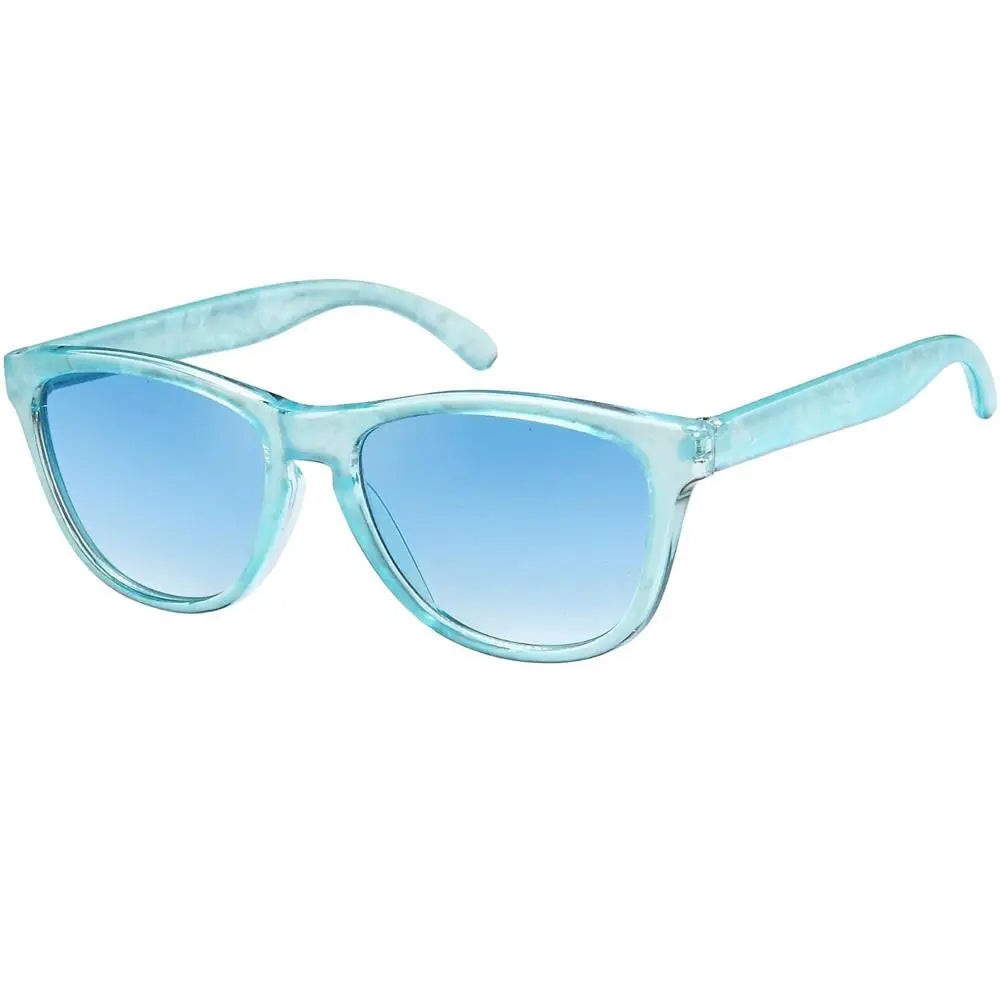 Blau Hellblau