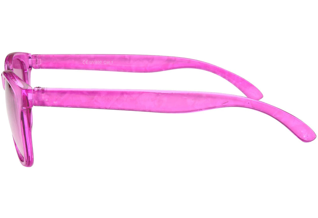Mädchen Kinder Sonnenbrille 4 Farben zur Auswahl