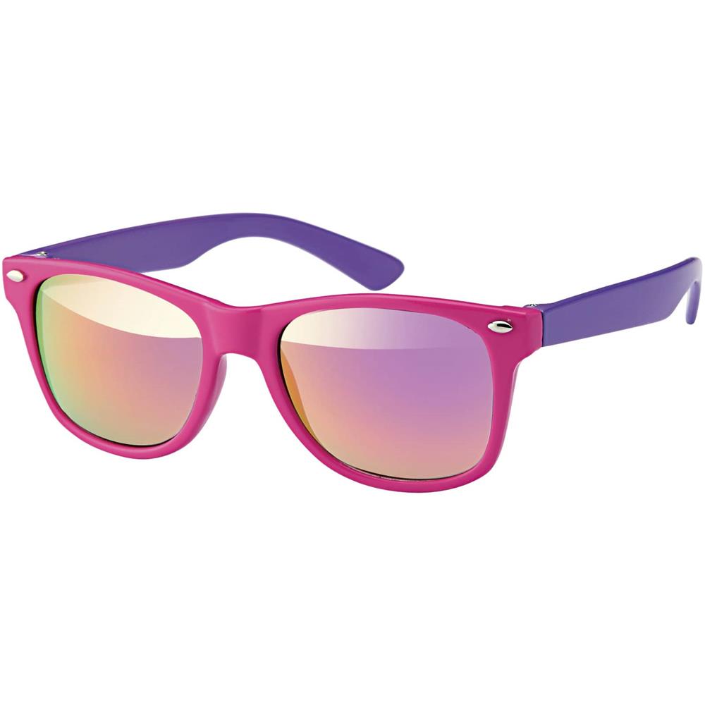 Angesagte Wayfarer-Stil Kinder Sonnenbrille