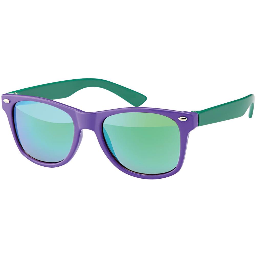 Angesagte Wayfarer-Stil Kinder Sonnenbrille