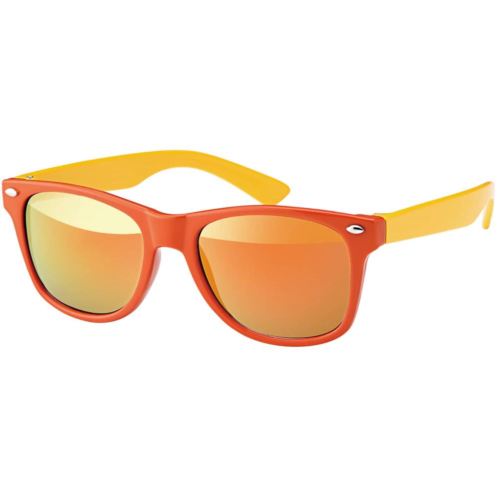 Angesagte Wayfarer-Stil Kinder Sonnenbrille