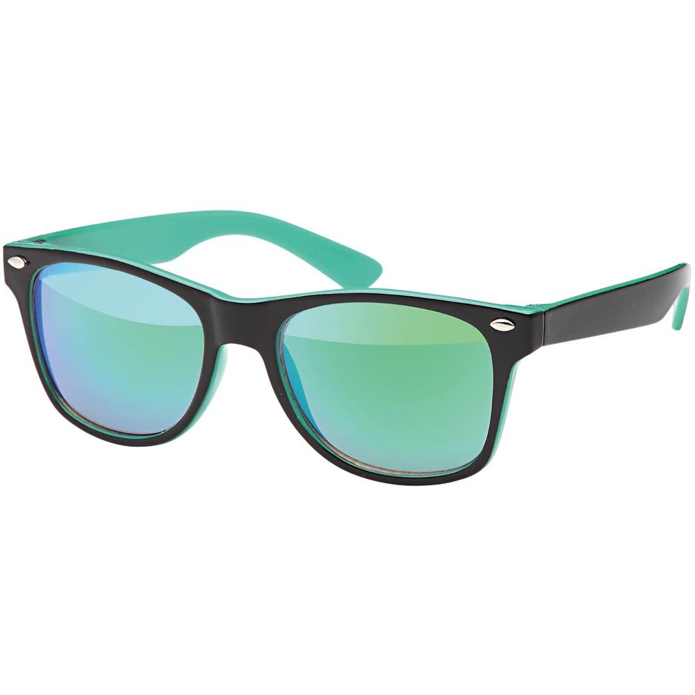 Angesagte Wayfarer-Stil Kinder Sonnenbrille