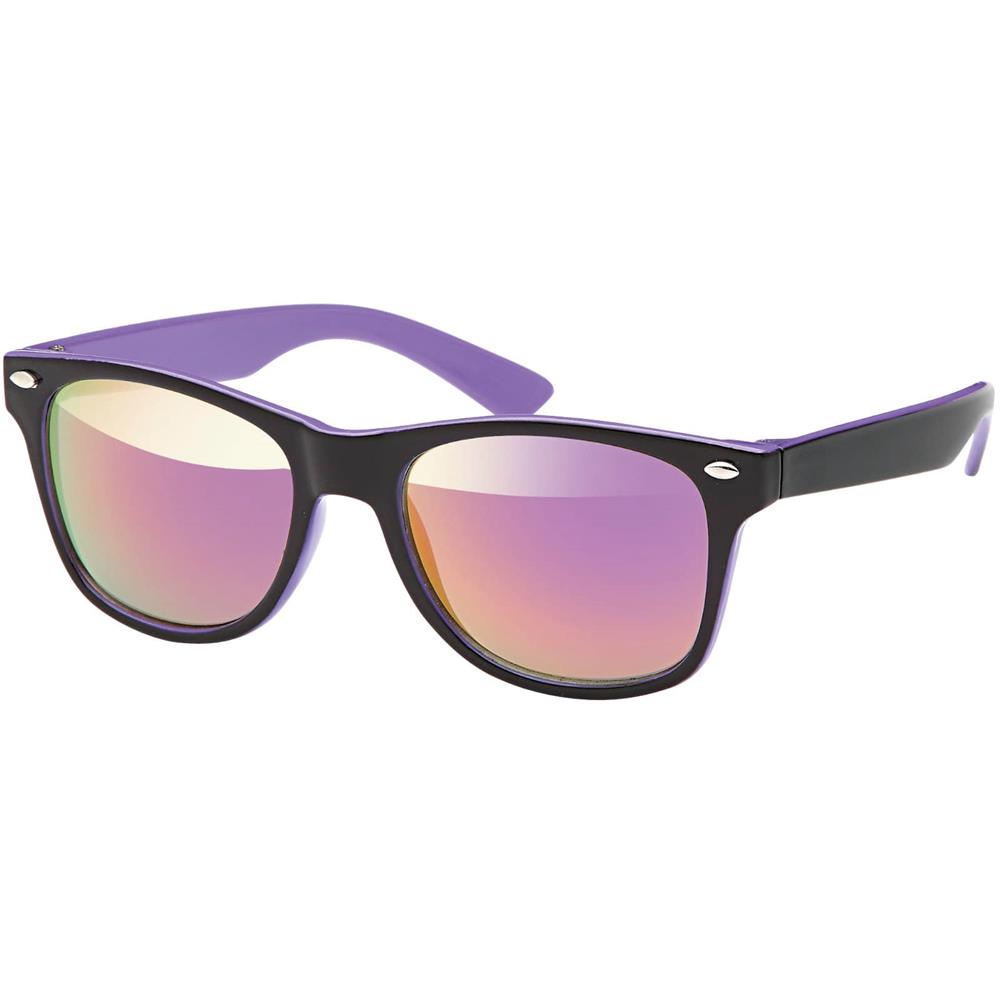 Angesagte Wayfarer-Stil Kinder Sonnenbrille
