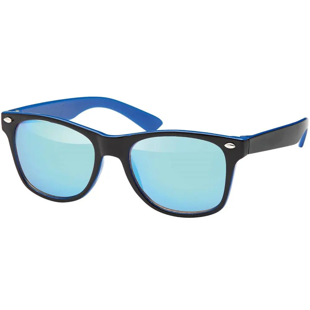 Blau/Schwarz/Blau