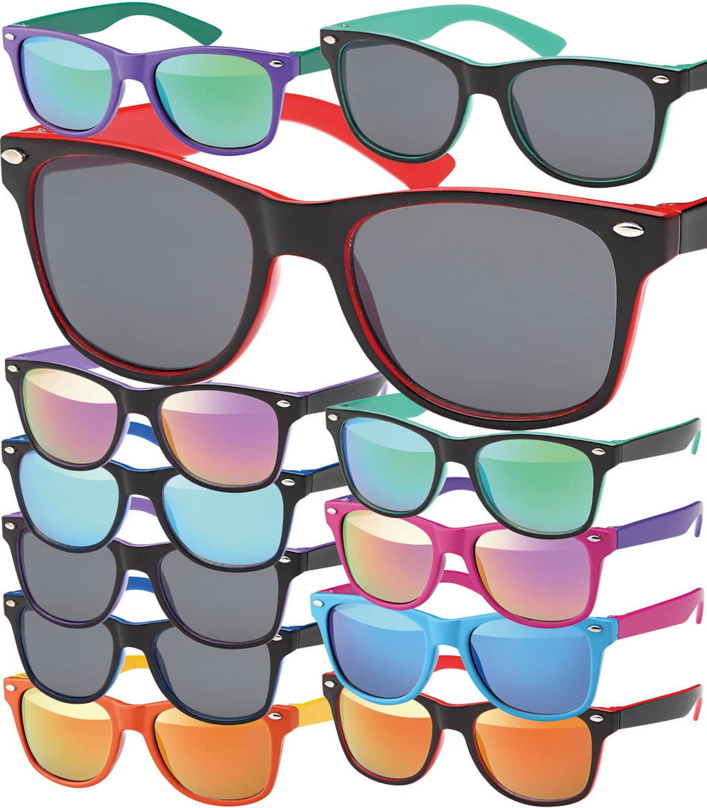 Angesagte Wayfarer-Stil Kinder Sonnenbrille