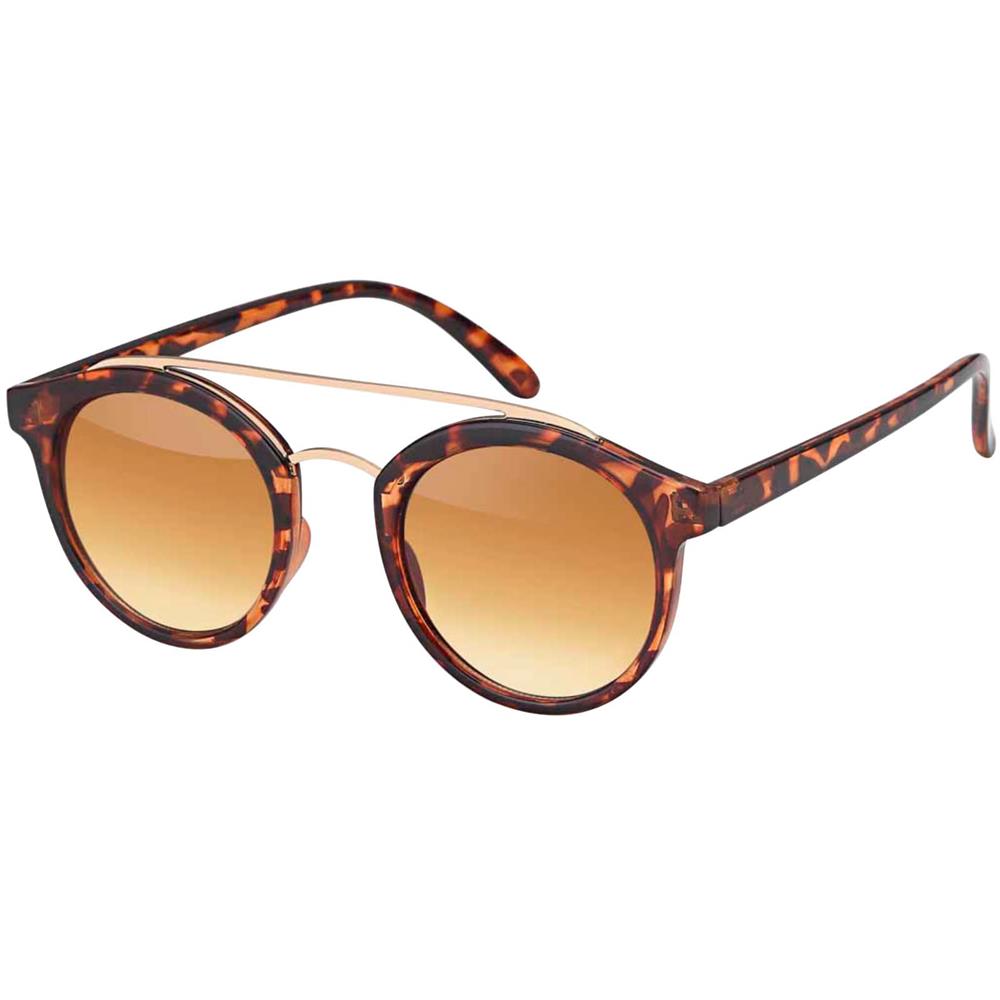 Damen Herren Deppelsteg Designer Sonnenbrille