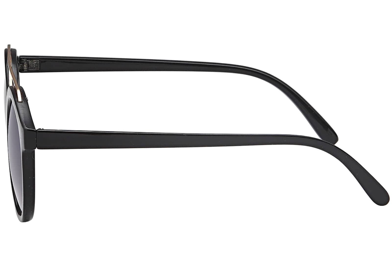 Damen Herren Deppelsteg Designer Sonnenbrille