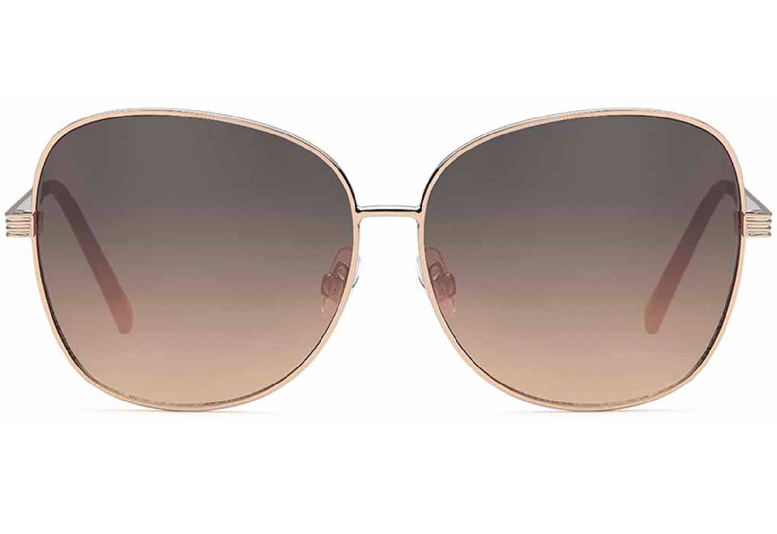 Herren Piloten Sonnenbrille mit Metallrahmen
