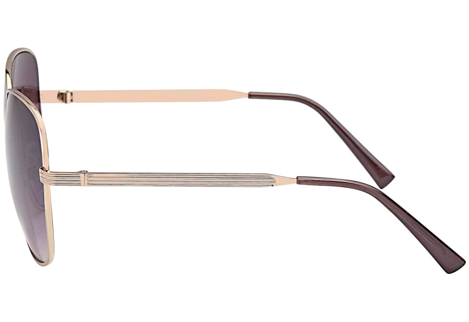 Herren Piloten Sonnenbrille mit Metallrahmen
