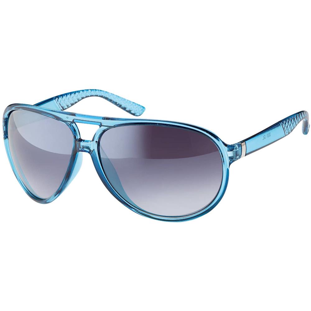 Blau Schwarz