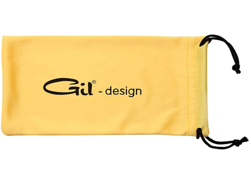 Brillenbeutel für Sonnenbrillen Etui Gelb – Brillenetuis 1