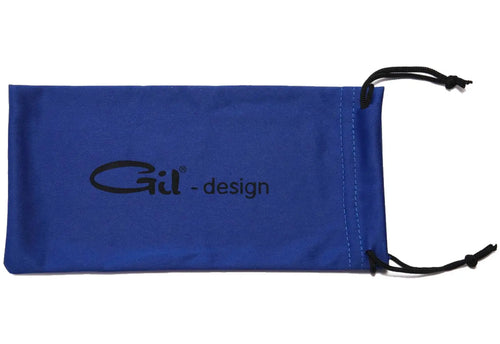 Brillenbeutel für Sonnenbrillen Etui Blau – Brillenetuis 1