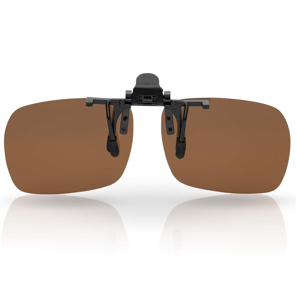 Clip-on solaire polarisé