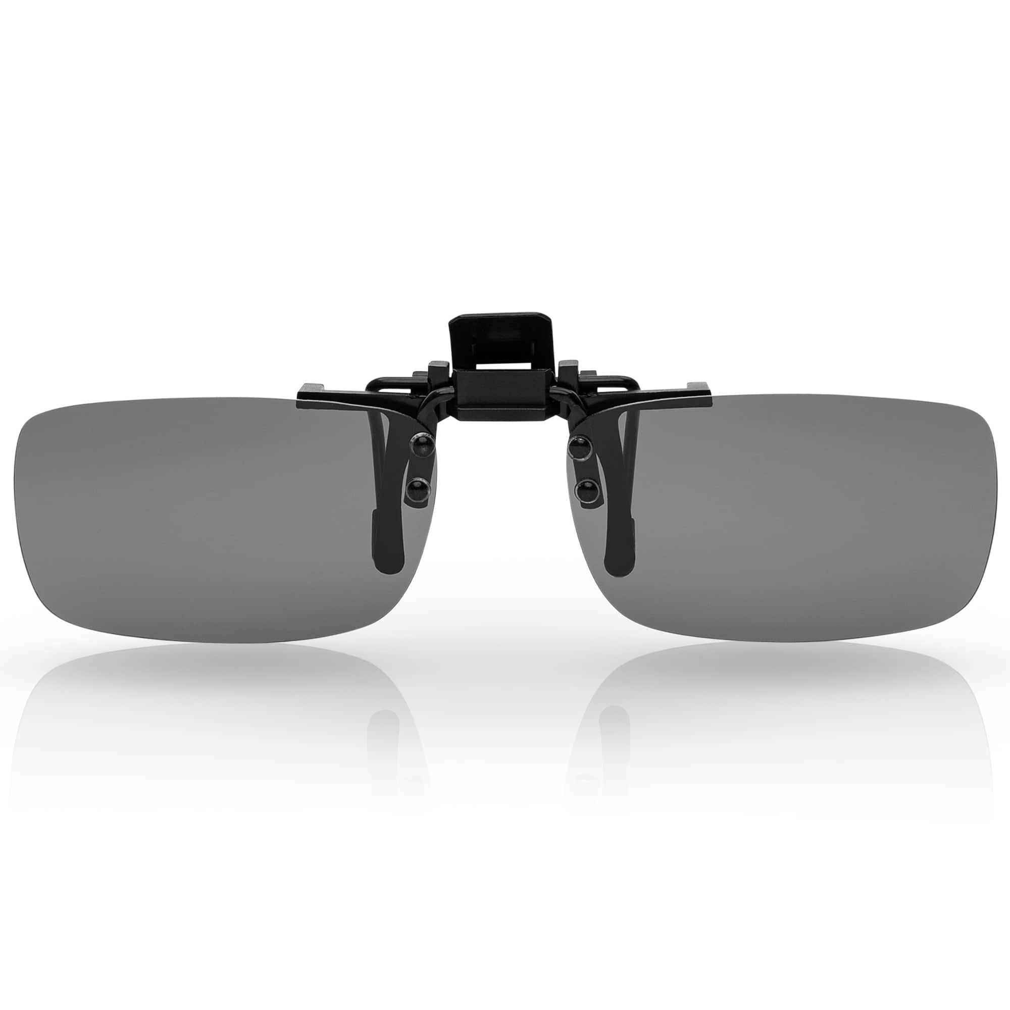 Brillen Aufsatz Polarisiert Clip On
