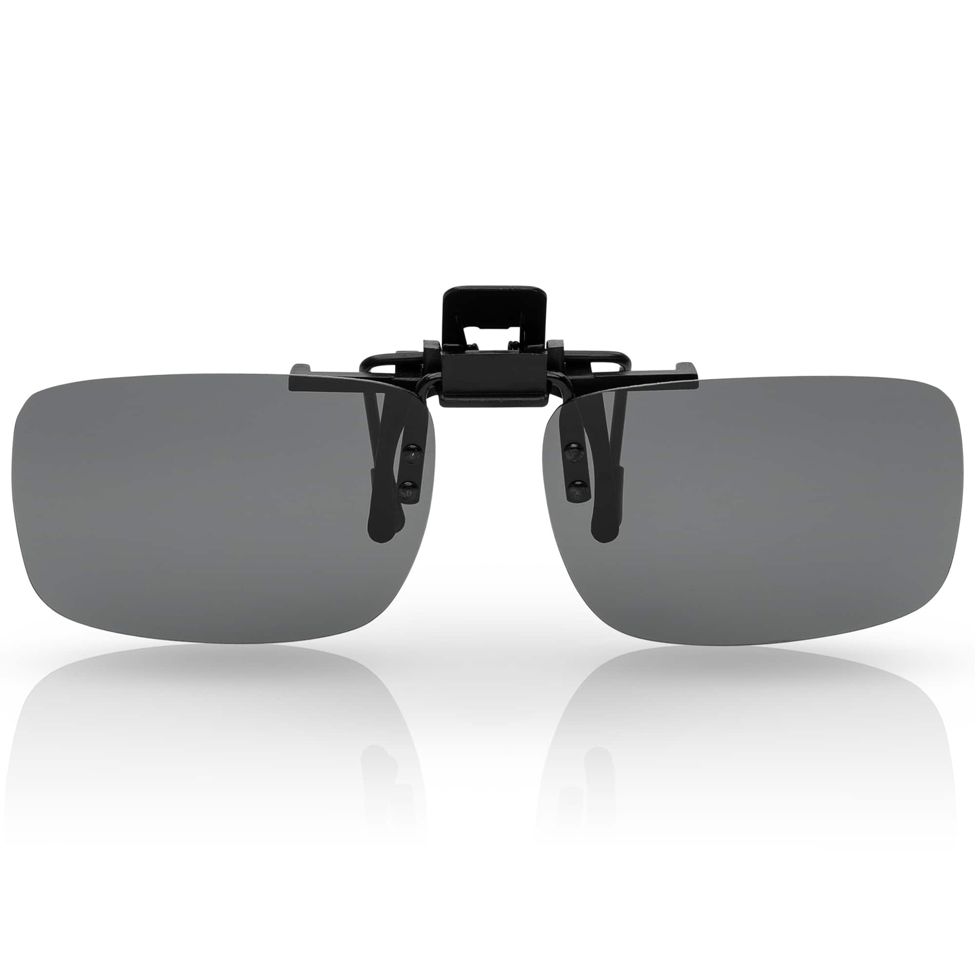 Brillen Aufsatz Polarisiert Clip On