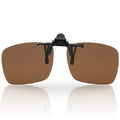 Brillen Aufsatz Polarisiert Clip On