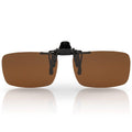 Brillen Aufsatz Polarisiert Clip On