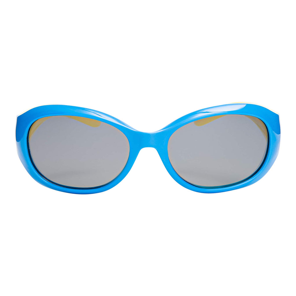 Mädchen Kinder Blümchen Brille Polarisiert