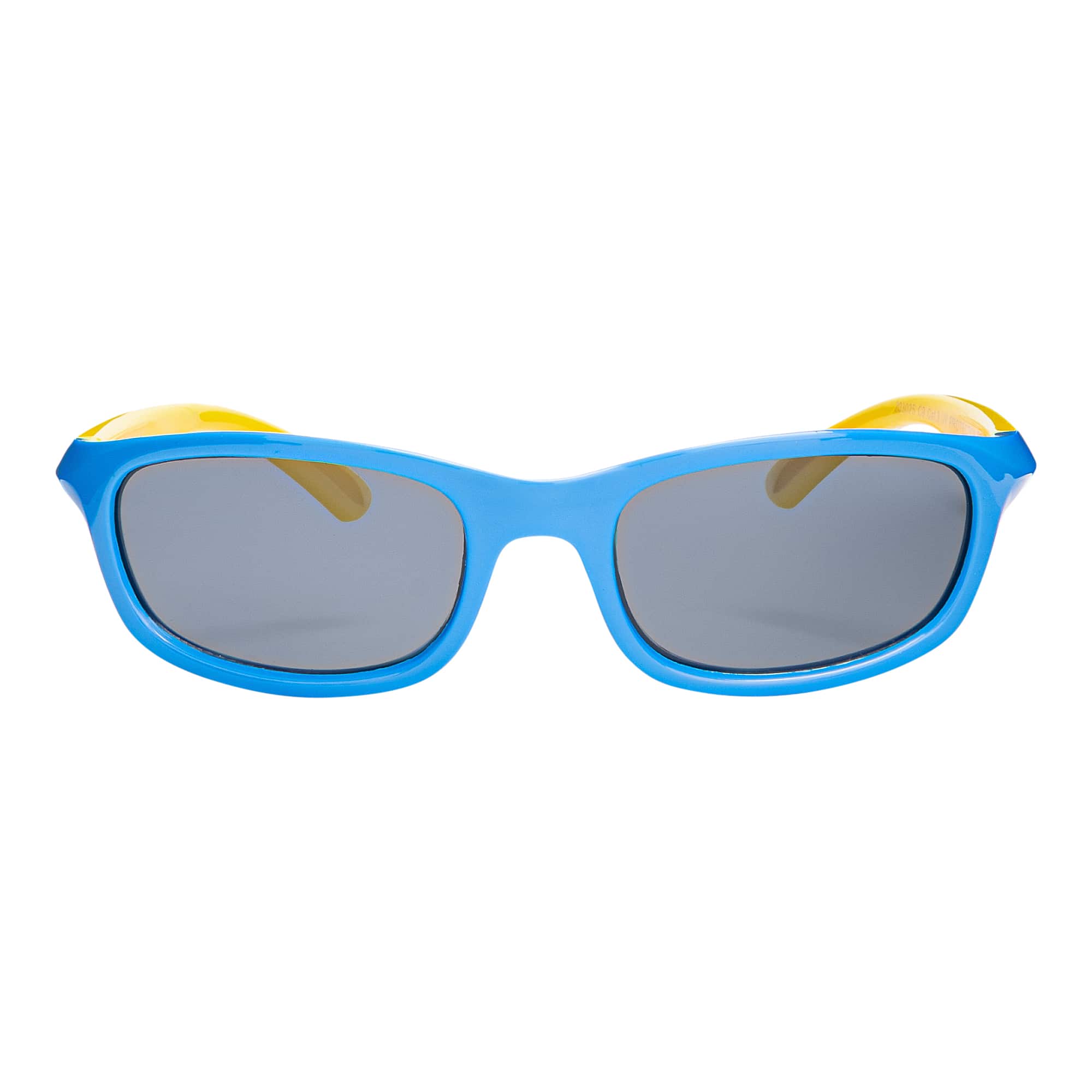 Blau-Gelb