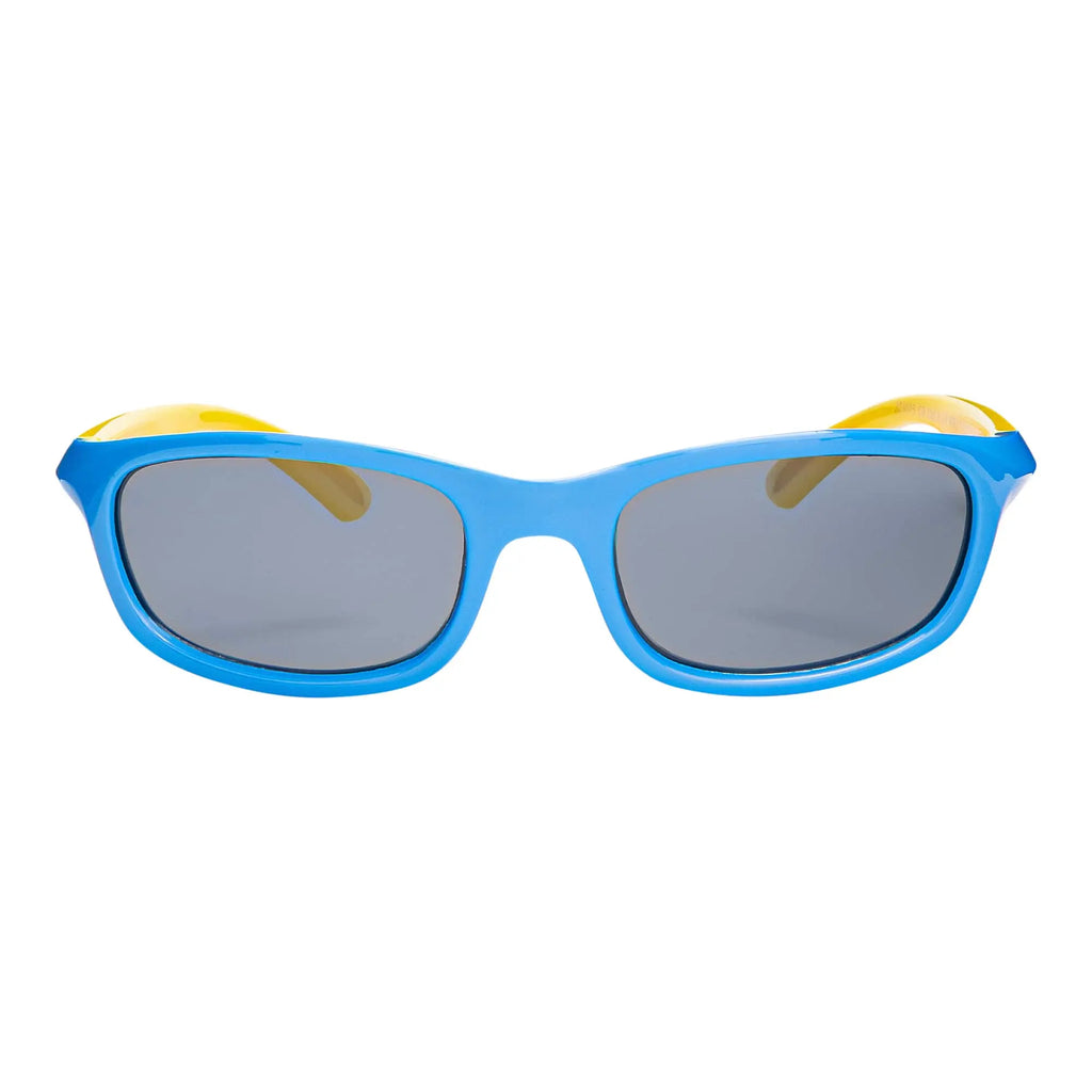Blau-Gelb