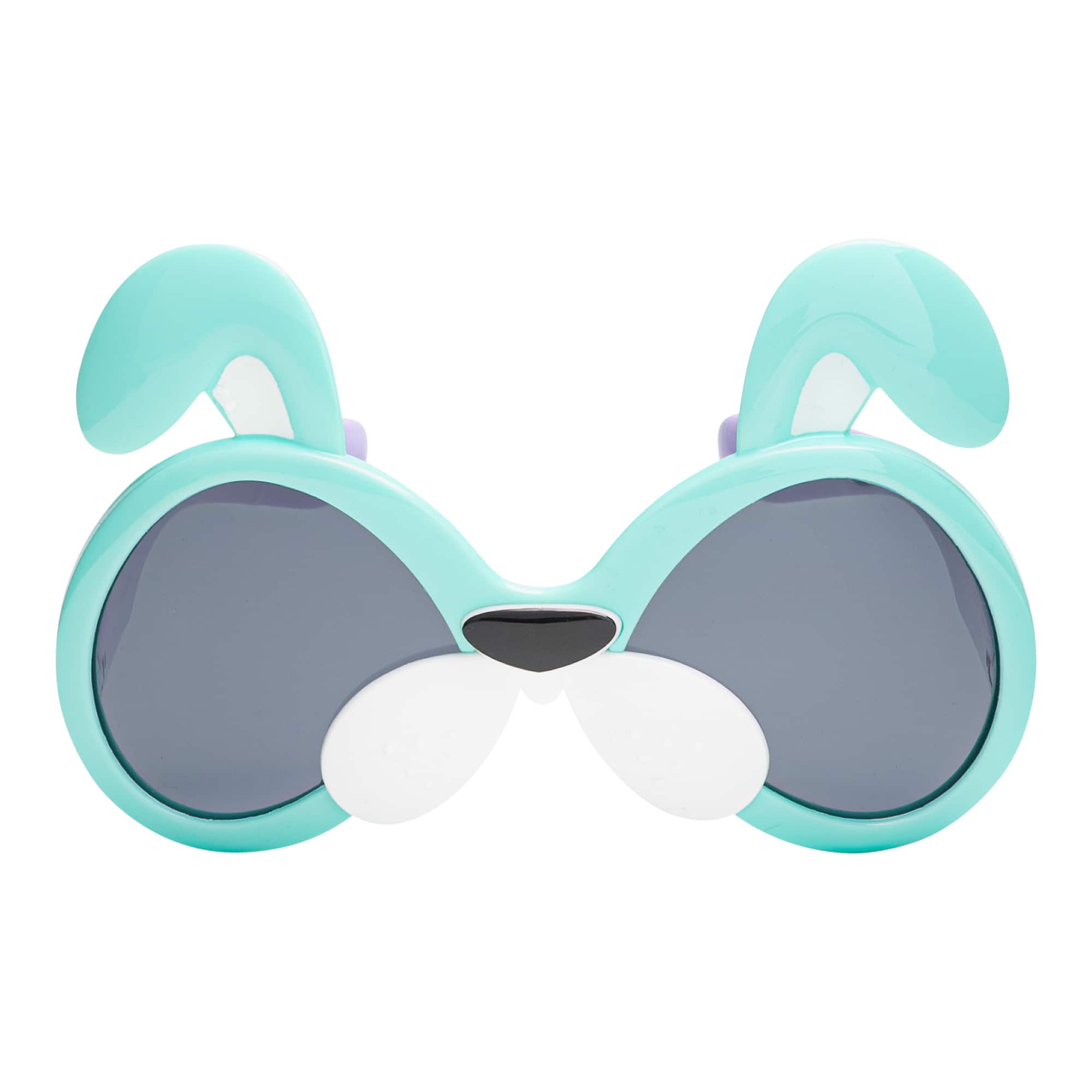 Kinder Motiv Welpen Sonnenbrille Polarisiert