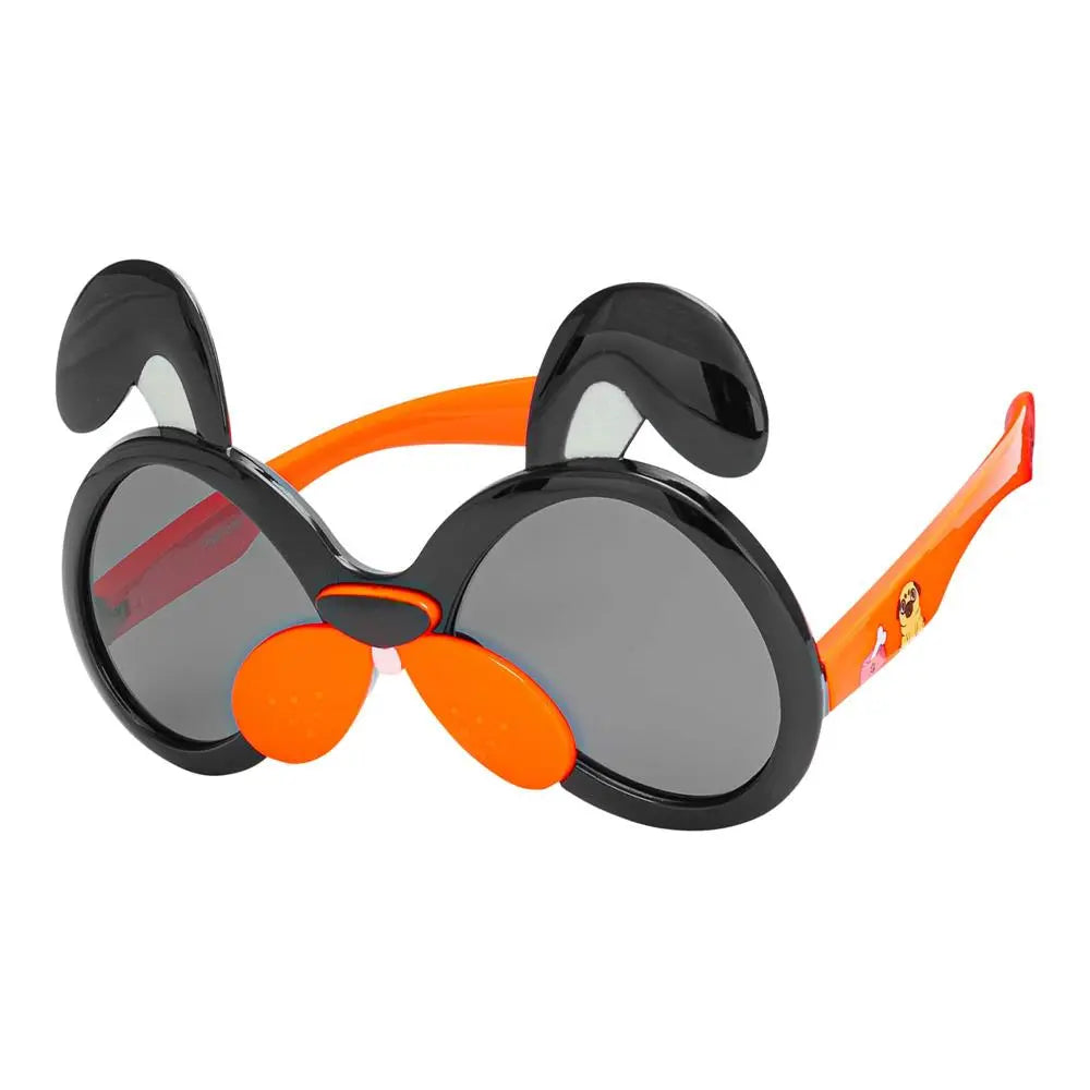 Schwarz-Orange
