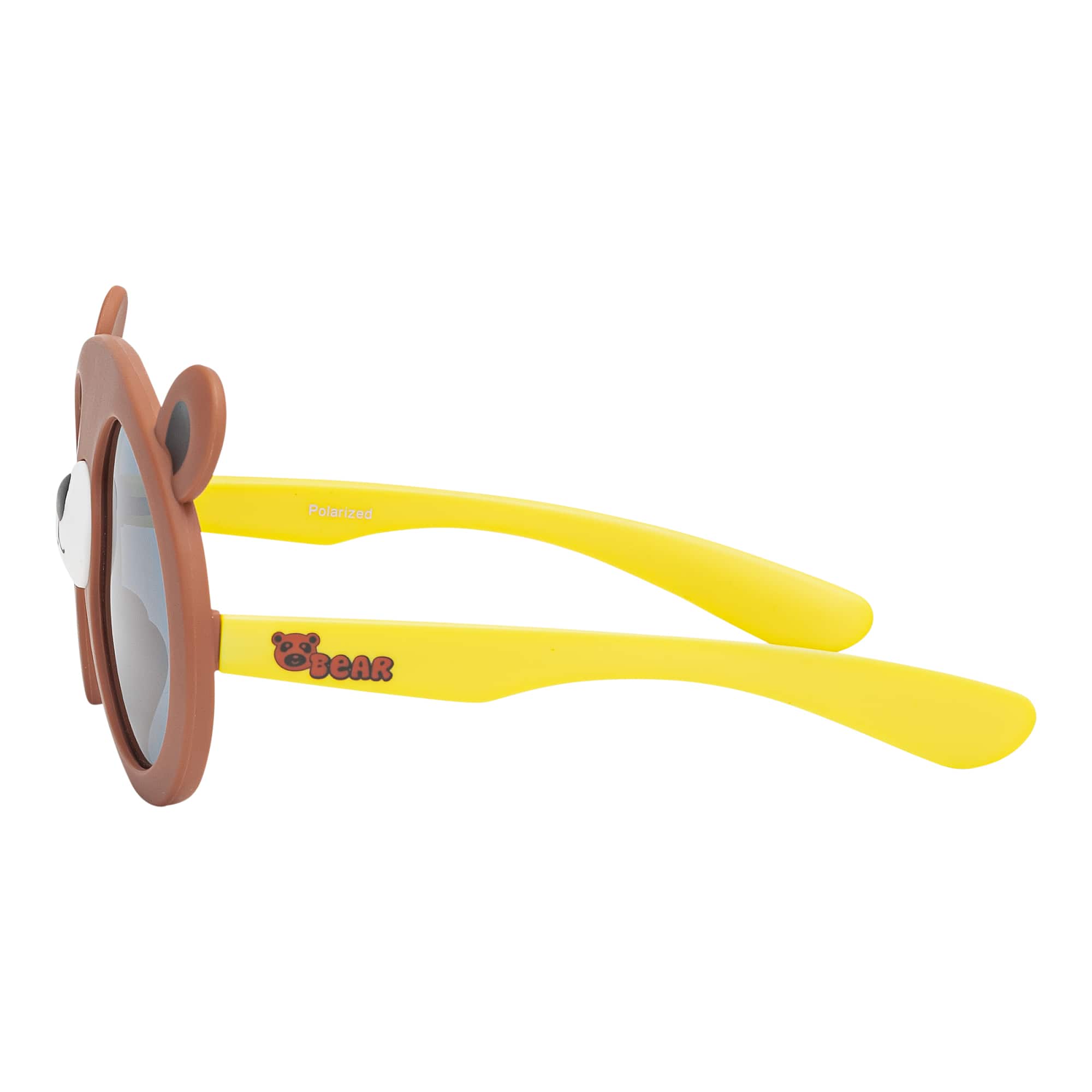 Polarisierte Kinder Motiv Bärchen Sonnenbrille