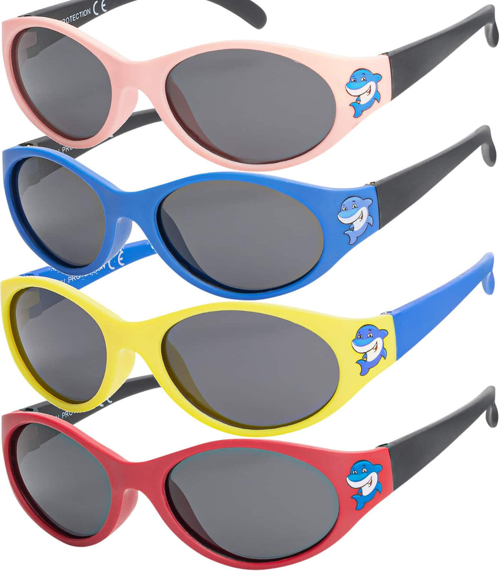 Kinder Freizeit Brille Polarisiert