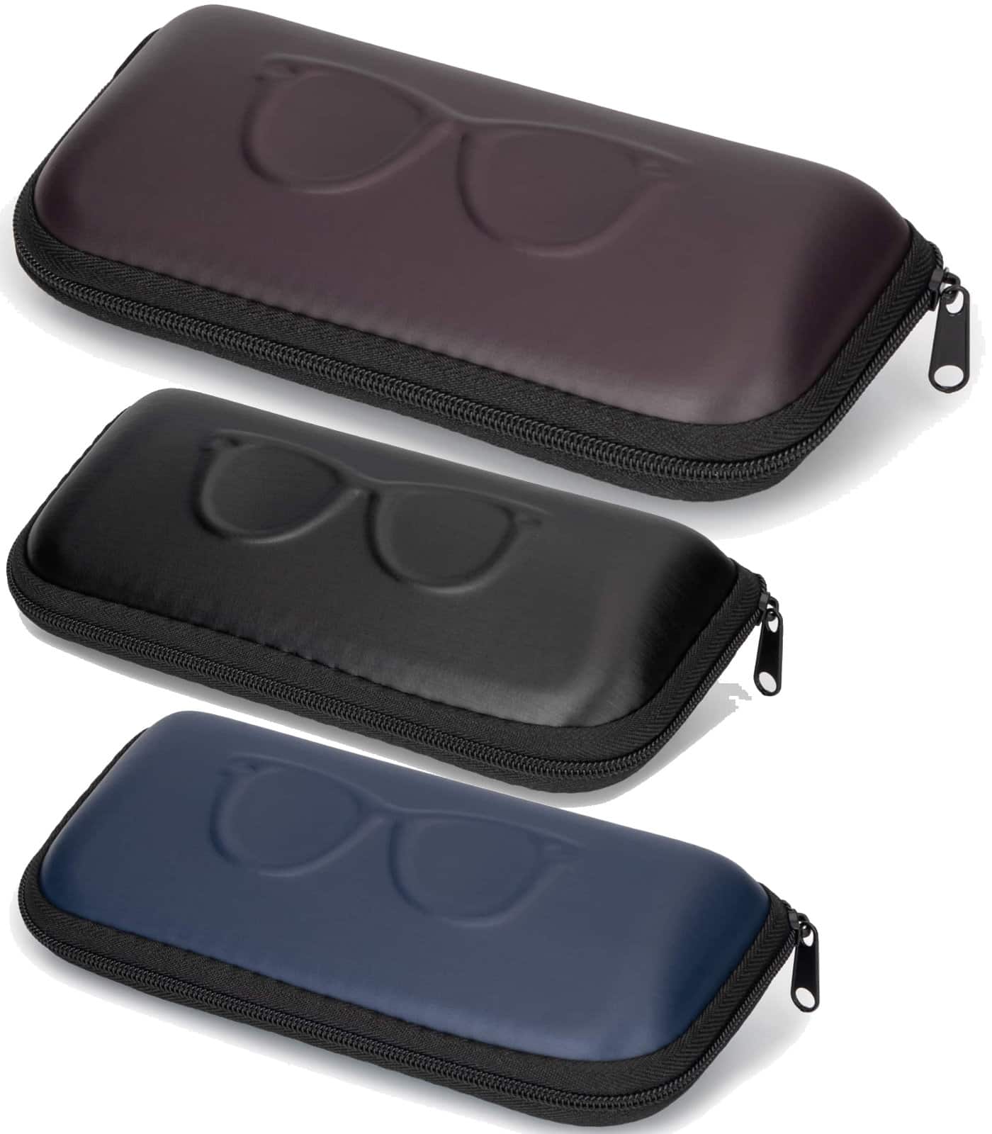 Brillen Hardcase für Sonnenbrillen
