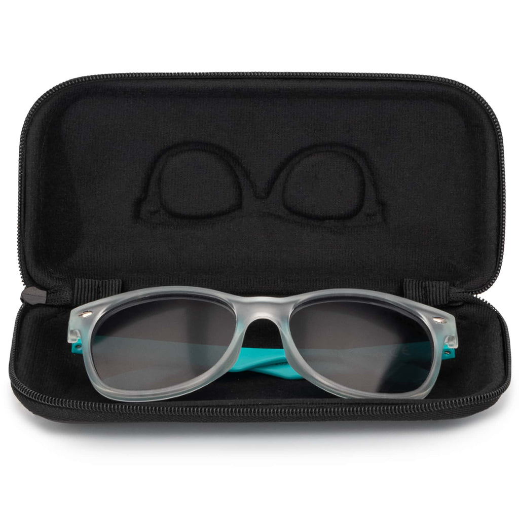 Brillen Hardcase für Sonnenbrillen