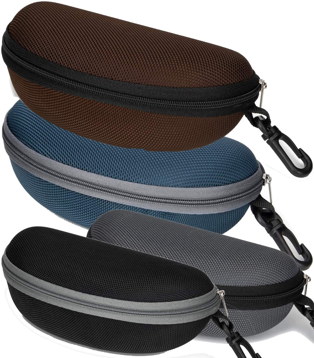 Hardcase für Sonnenbrillen