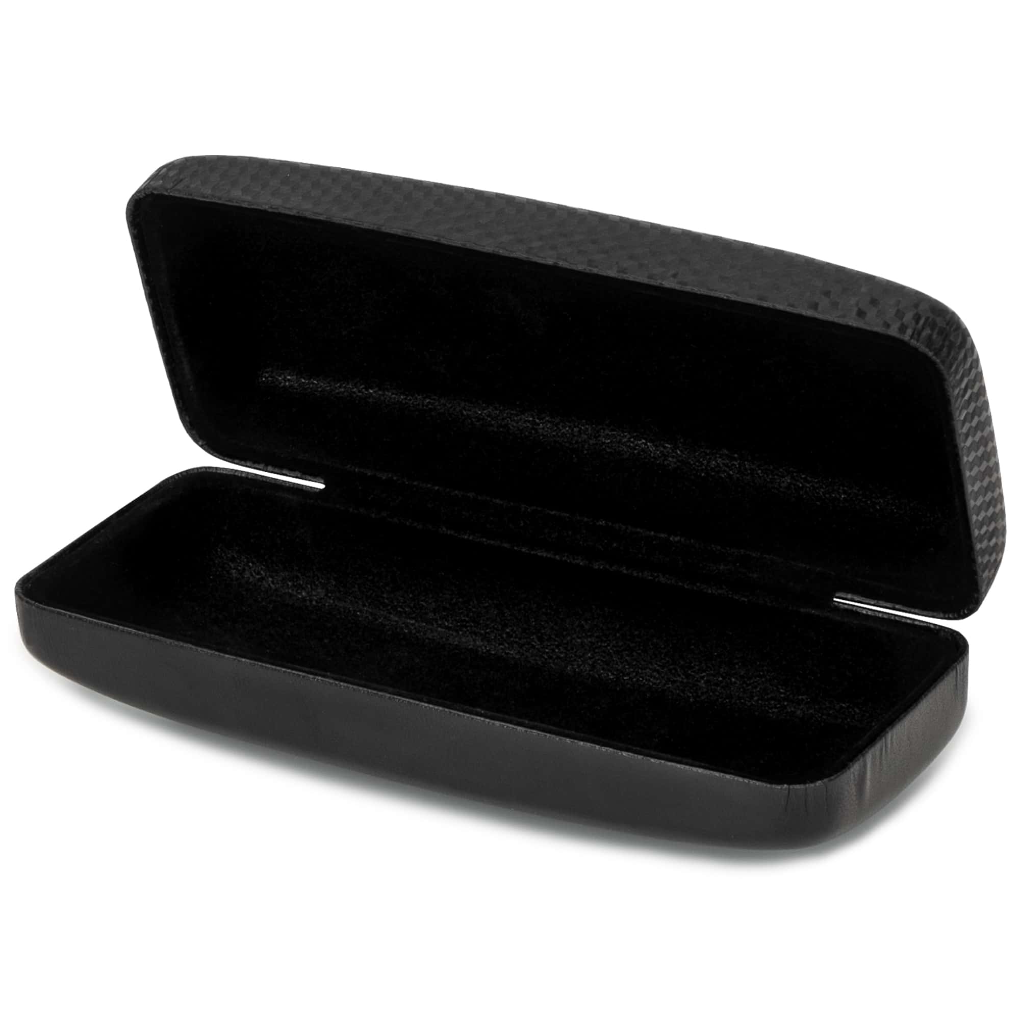 Brillen Case Carbonat Optik für Sonnenbrillen