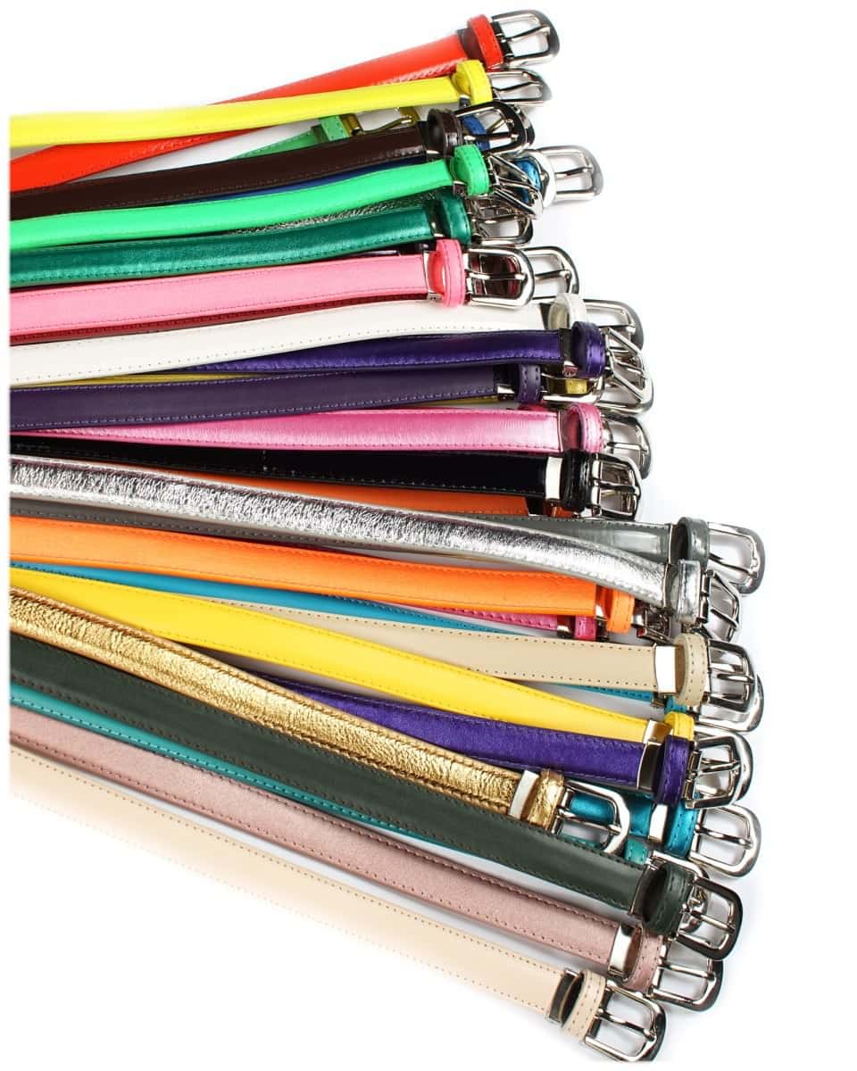 Damen Style Hüftgürtel Rockgürtel