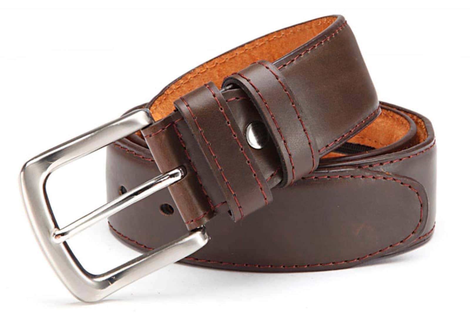 Herren Gürtel Safe-Gürtel Tresorgürtel